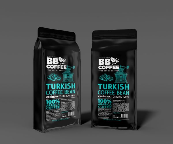 250 GR ÇEKİRDEK TÜRK KAHVESİ